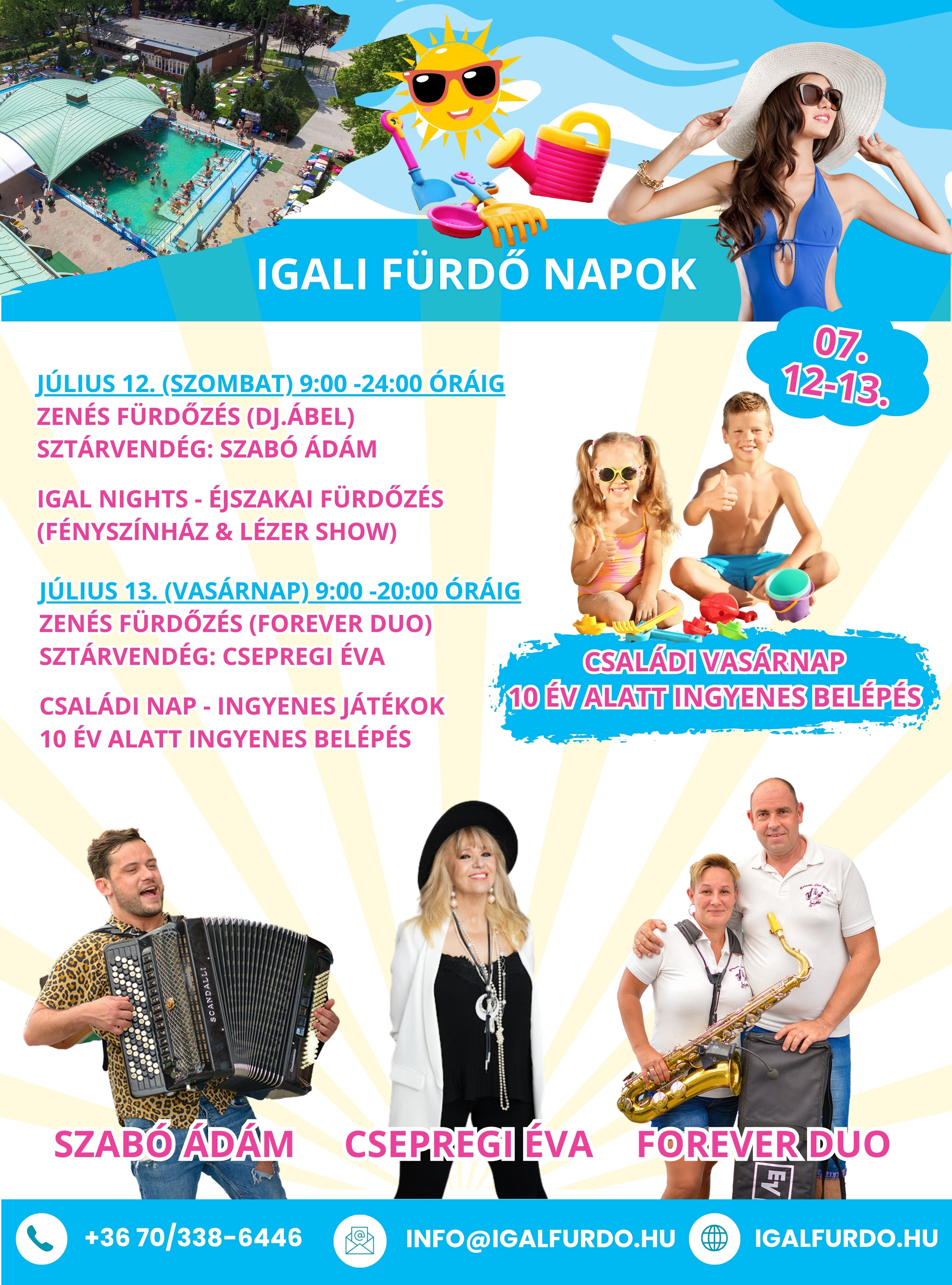 Igal fürdő